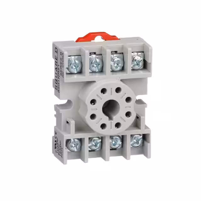 8501NR51B Schneider Electric  Relay Sockets